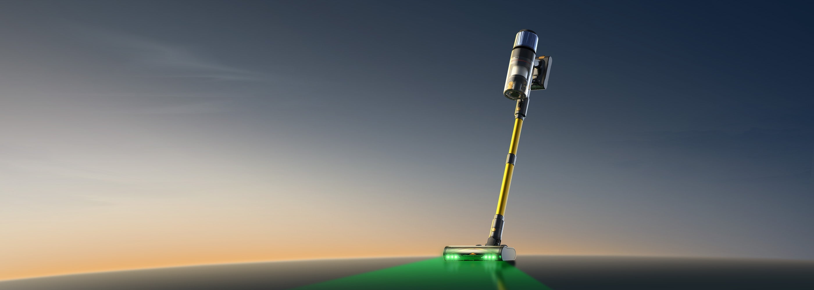 Proscenic P15-aspirapolvere conveniente