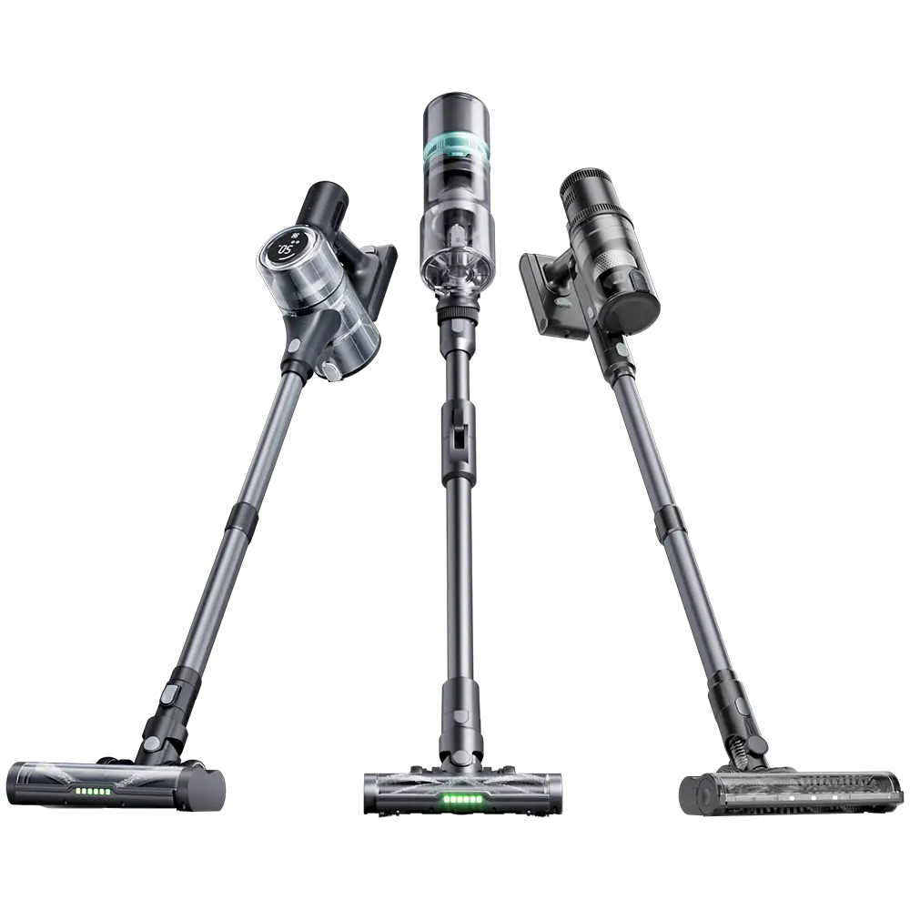 Proscenic Accessori Originali: Filtri & Batterie per Aspirapolvere Senza Fili