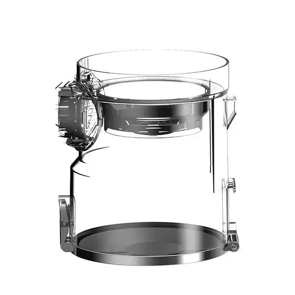 Proscenic P12-Dustbin Proscenic