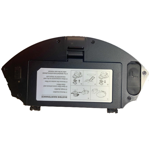 Contenitore Acque Reflue Per Deebot T80, T80 Pro, X9 Pro – In Plastica PE Resistente, Facile Da Sostituire