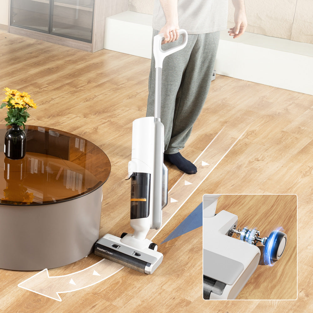 Proscenic F10 Pro Lavapavimenti 3 in 1 - Offerte d'Inverno