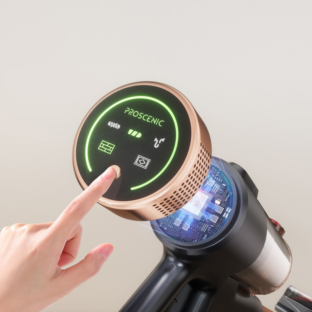 Proscenic P11 Ultra--Offerta del Black Friday