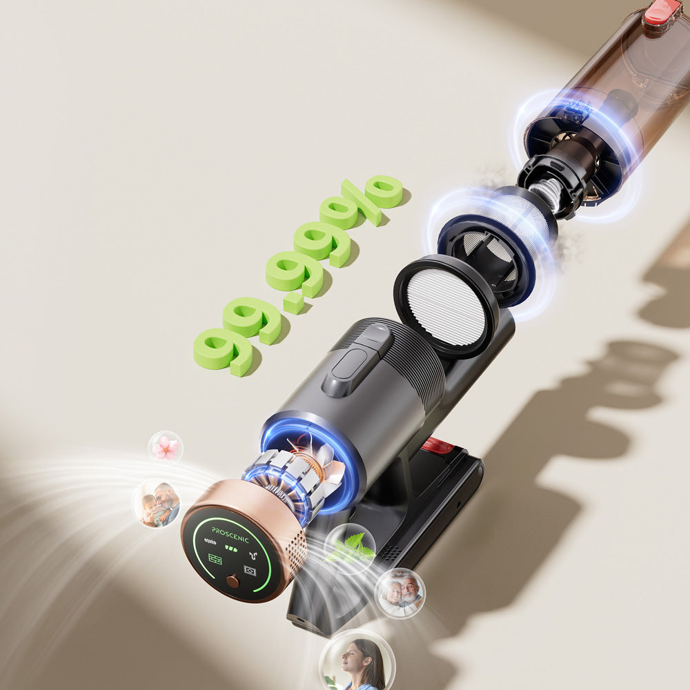 Proscenic P11 Ultra--Offerta del Black Friday