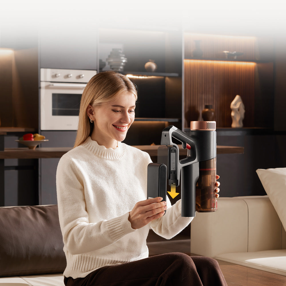 Proscenic P11 Ultra--Offerta del Black Friday