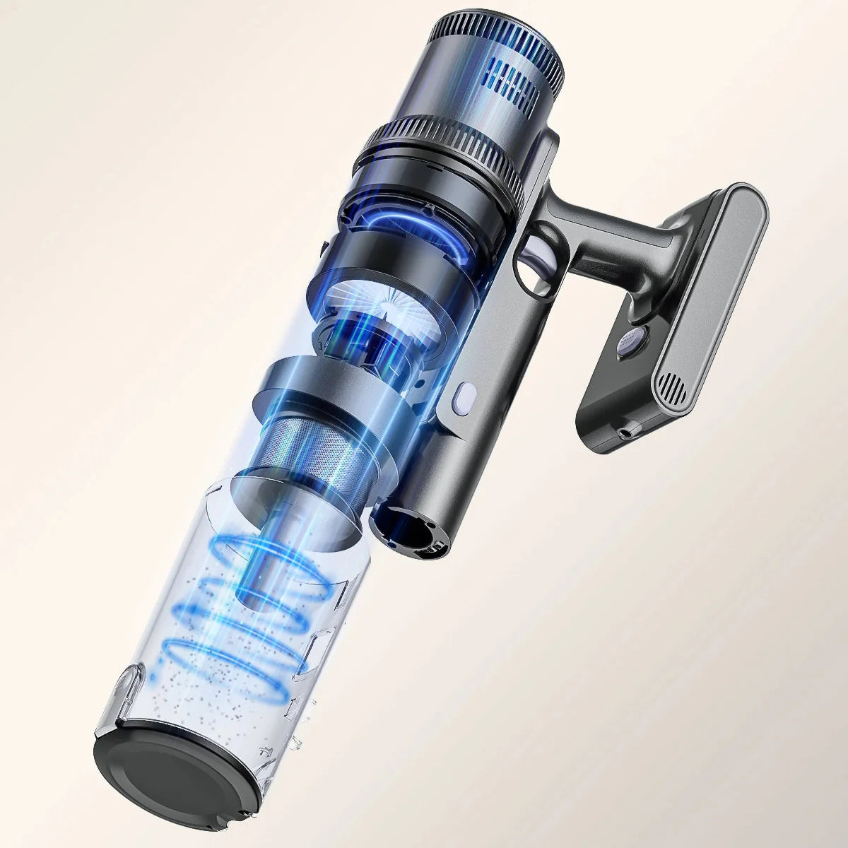 Proscenic P11 Mopping