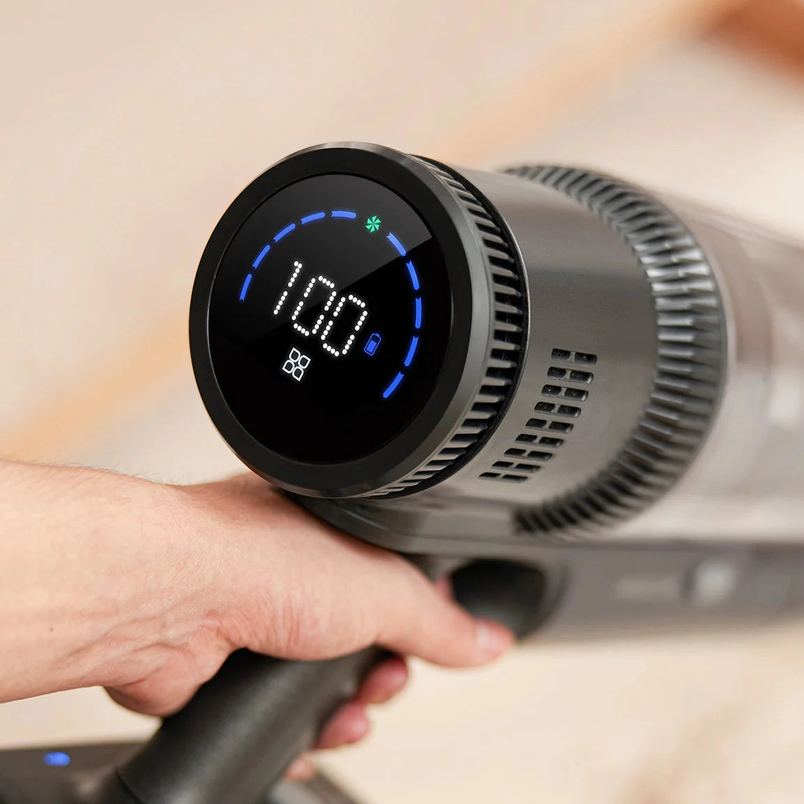 Proscenic P11 Mopping