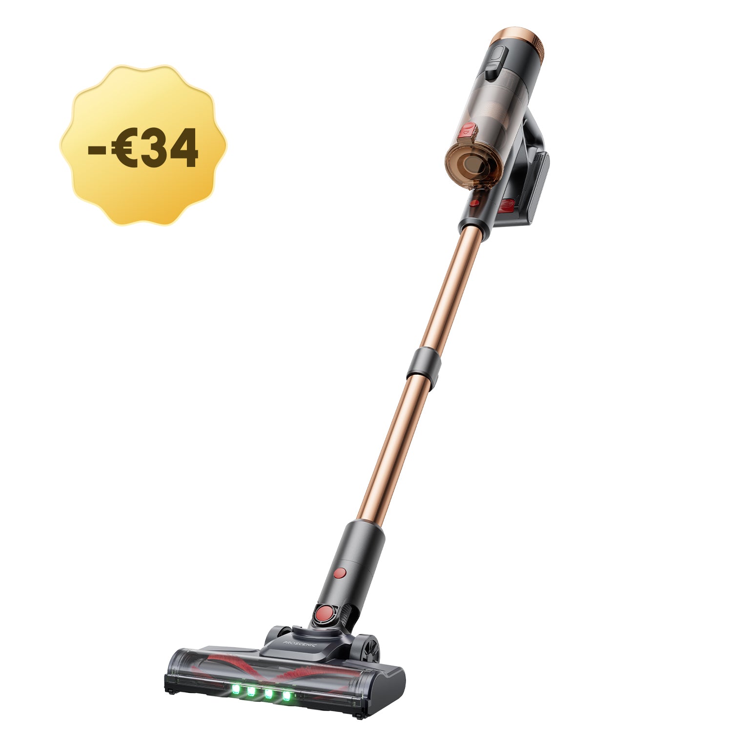 Proscenic P11 Ultra--Offerta del Black Friday