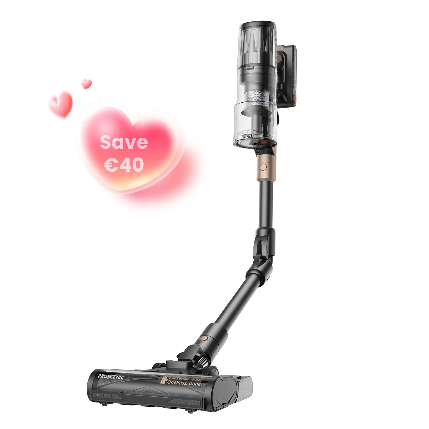 Nuovi arrivi -- Proscenic P20