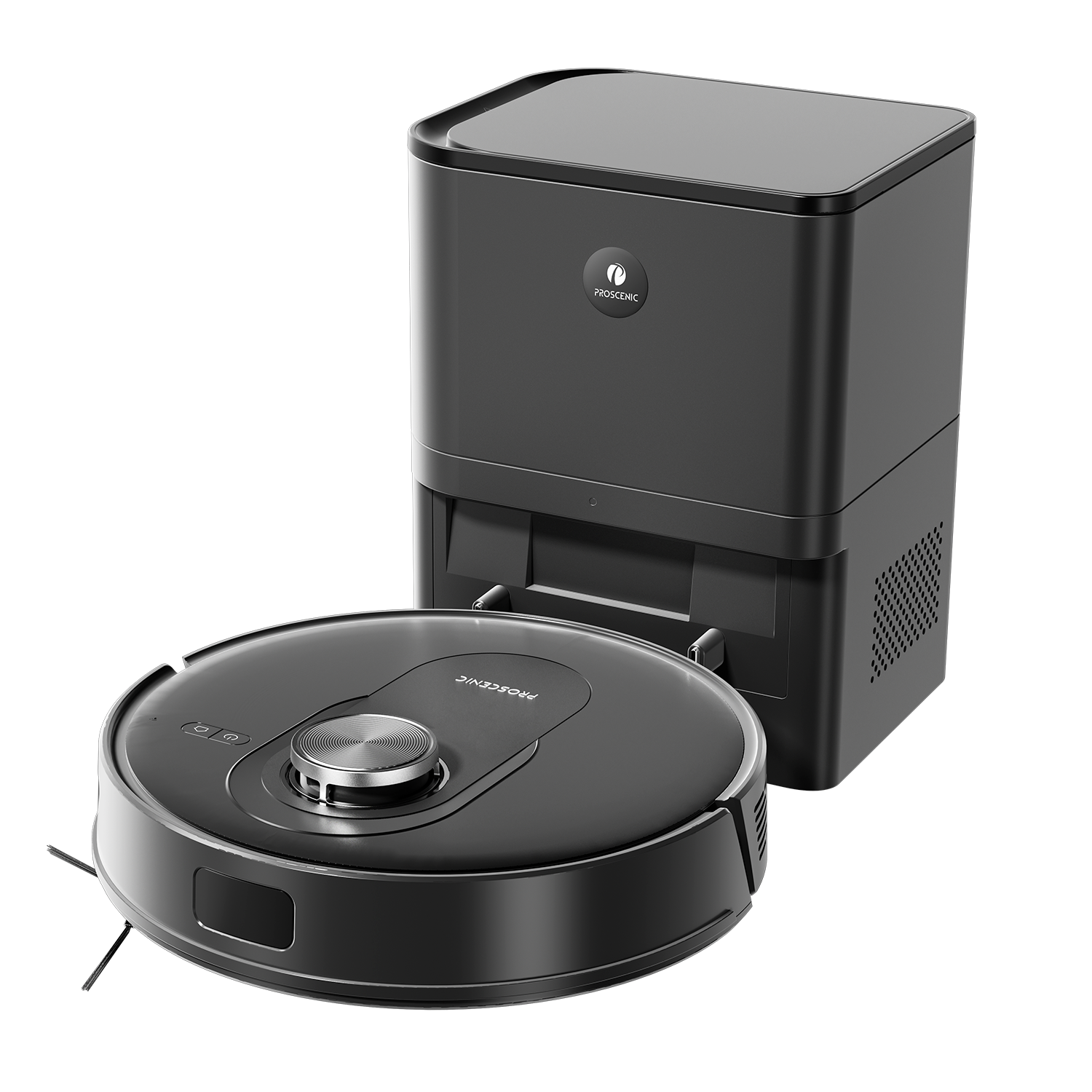 Proscenic Q8 Max+ Robot 2-in-1: Aspirazione 8000Pa e LiDAR