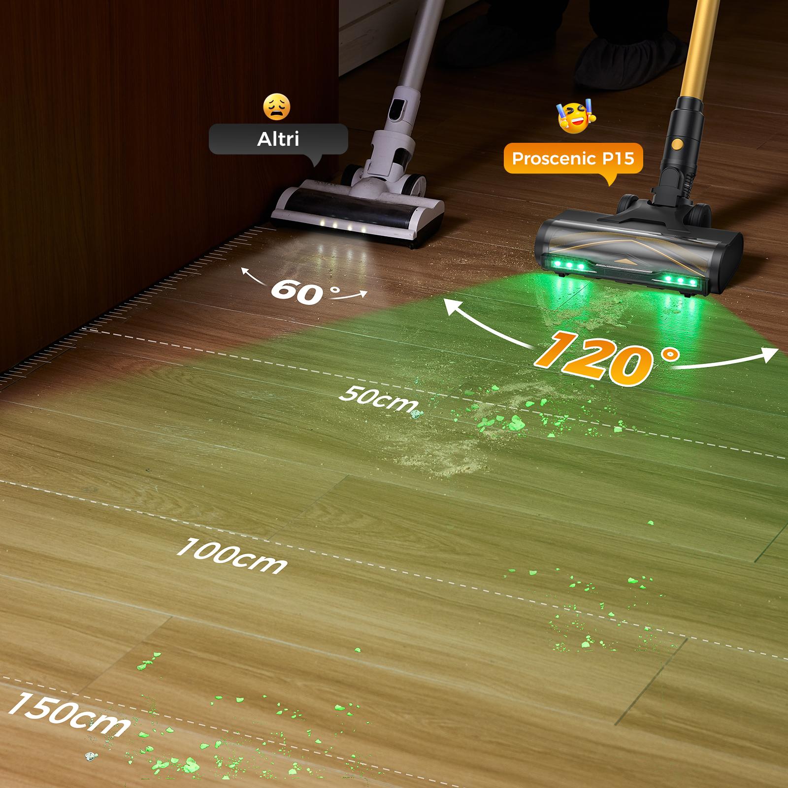 Nuovi arrivi Proscenic P15--Offerta del Black Friday