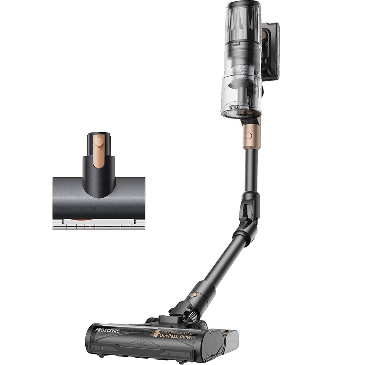 P20 + Spazzola Antiacaro