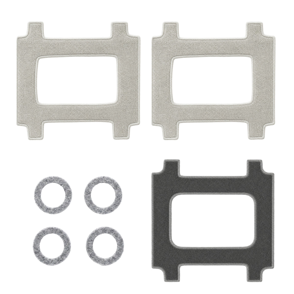 Proscenic W10 Pro - Kit di accessori