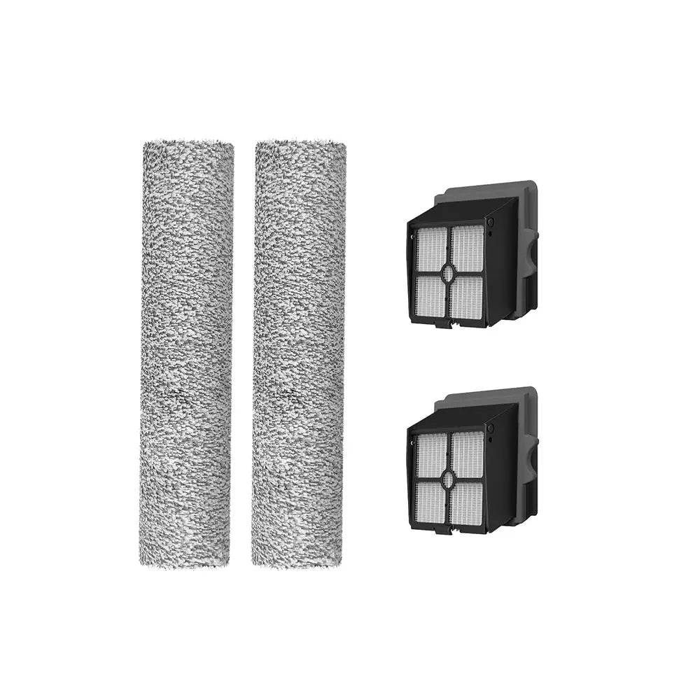 Proscenic F10 Pro - 2*HEPA Filters + 2*Roller Brushes Proscenic