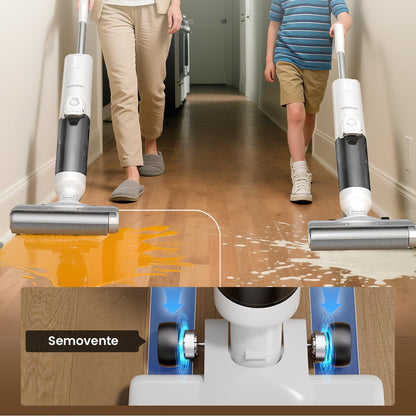 Versione aggiornata - Proscenic F10 Ultra