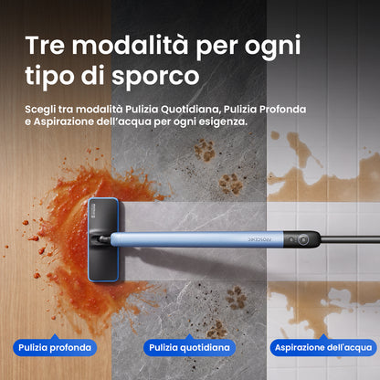 Nuovo Arrivo – Proscenic GoMop Lavapavimenti Elettrico