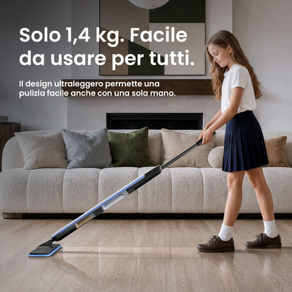 Nuovo Arrivo – Proscenic GoMop Lavapavimenti Elettrico