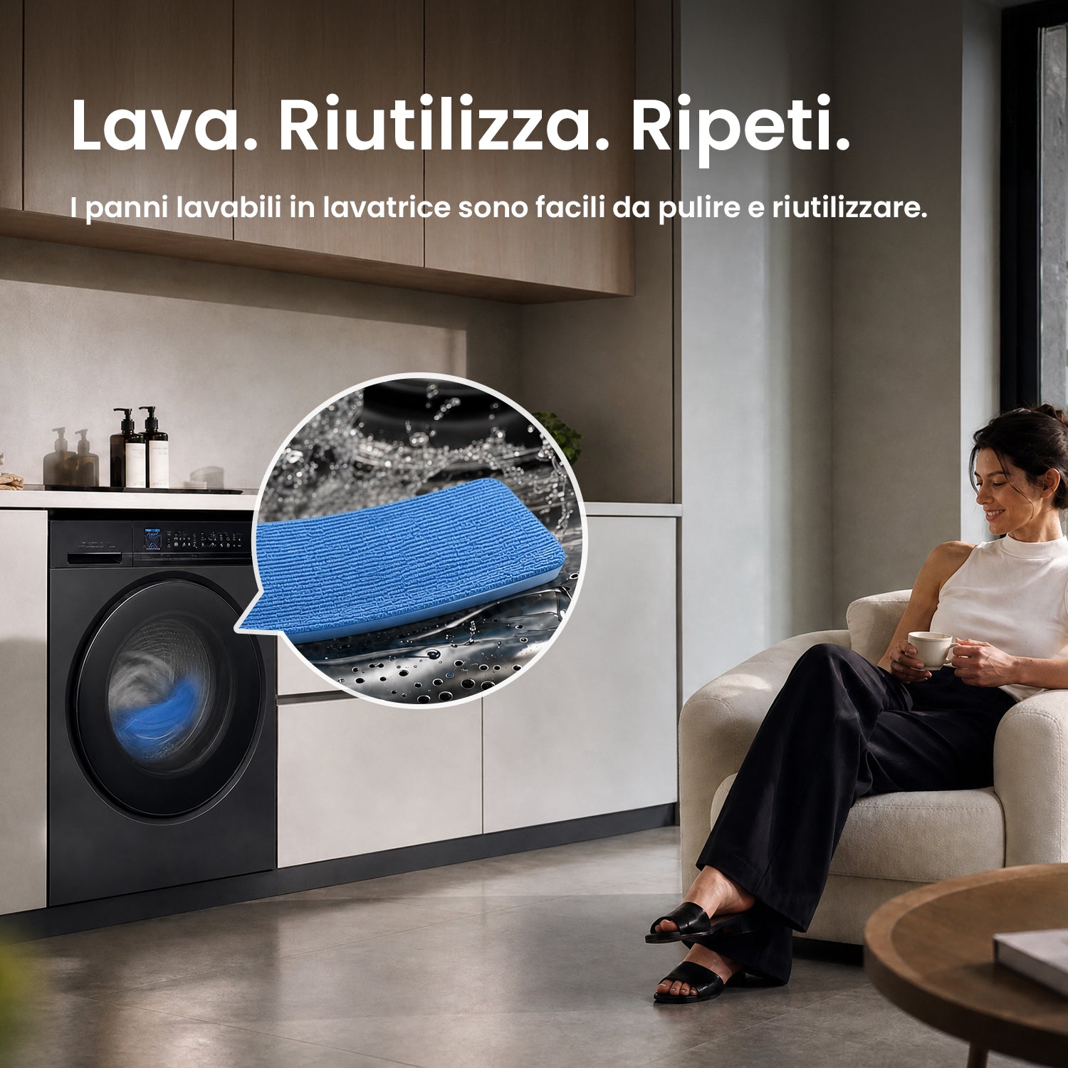 Nuovo Arrivo – Proscenic GoMop Lavapavimenti Elettrico