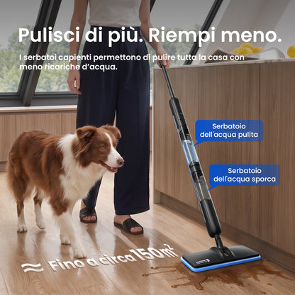 Nuovo Arrivo – Proscenic GoMop Lavapavimenti Elettrico