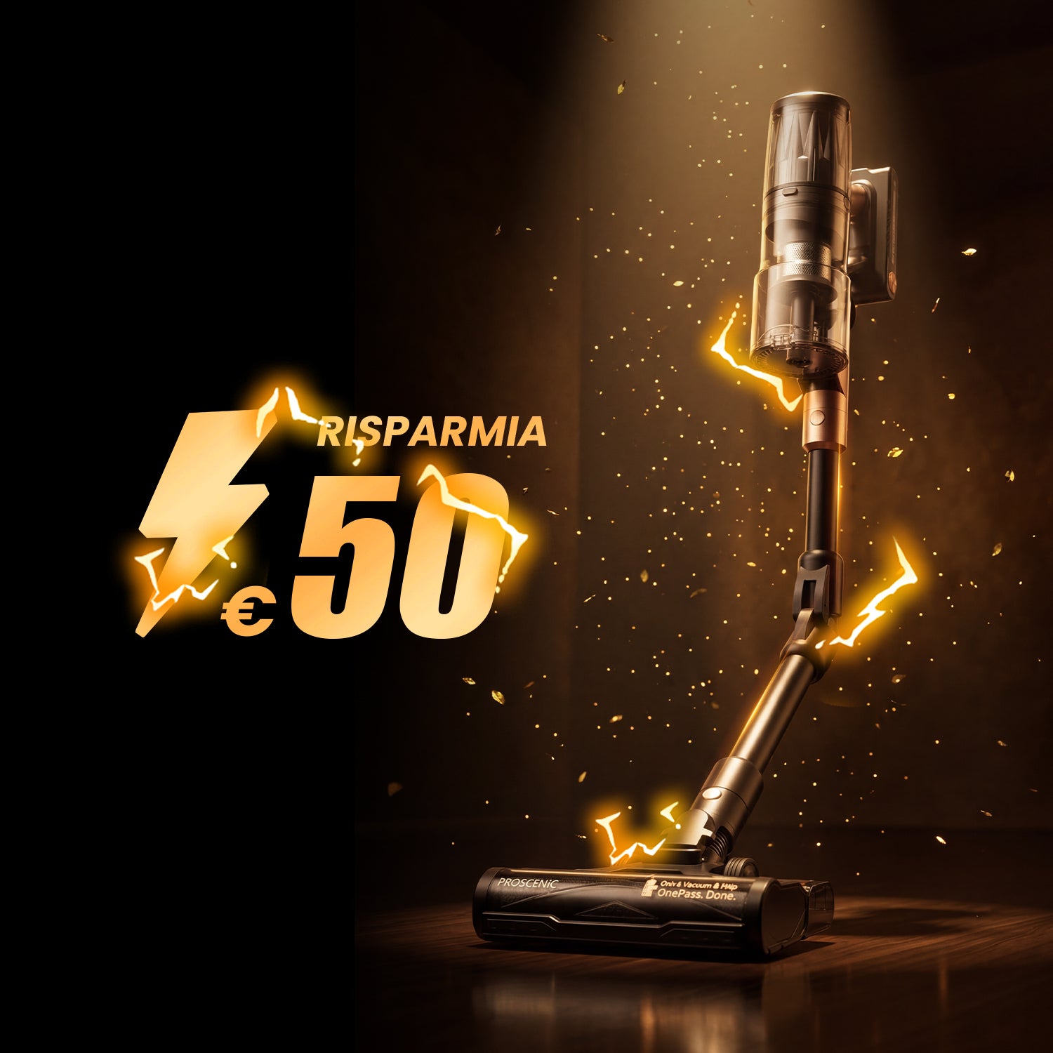 Proscenic P20 OnePass