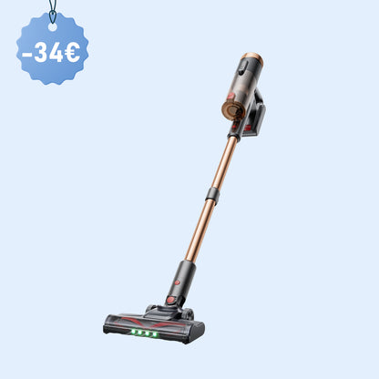 Proscenic P11 Ultra Scopa Elettrica Senza Fili | 50kPa Potente