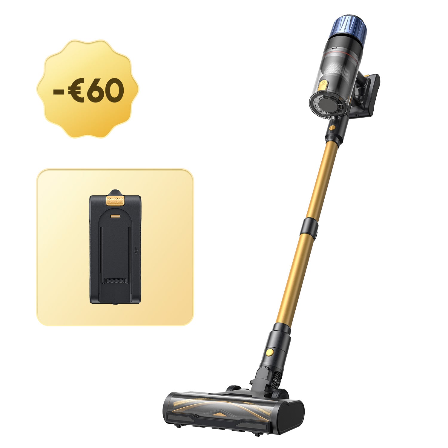 P15 + Batteria--Pacchetto Black Friday