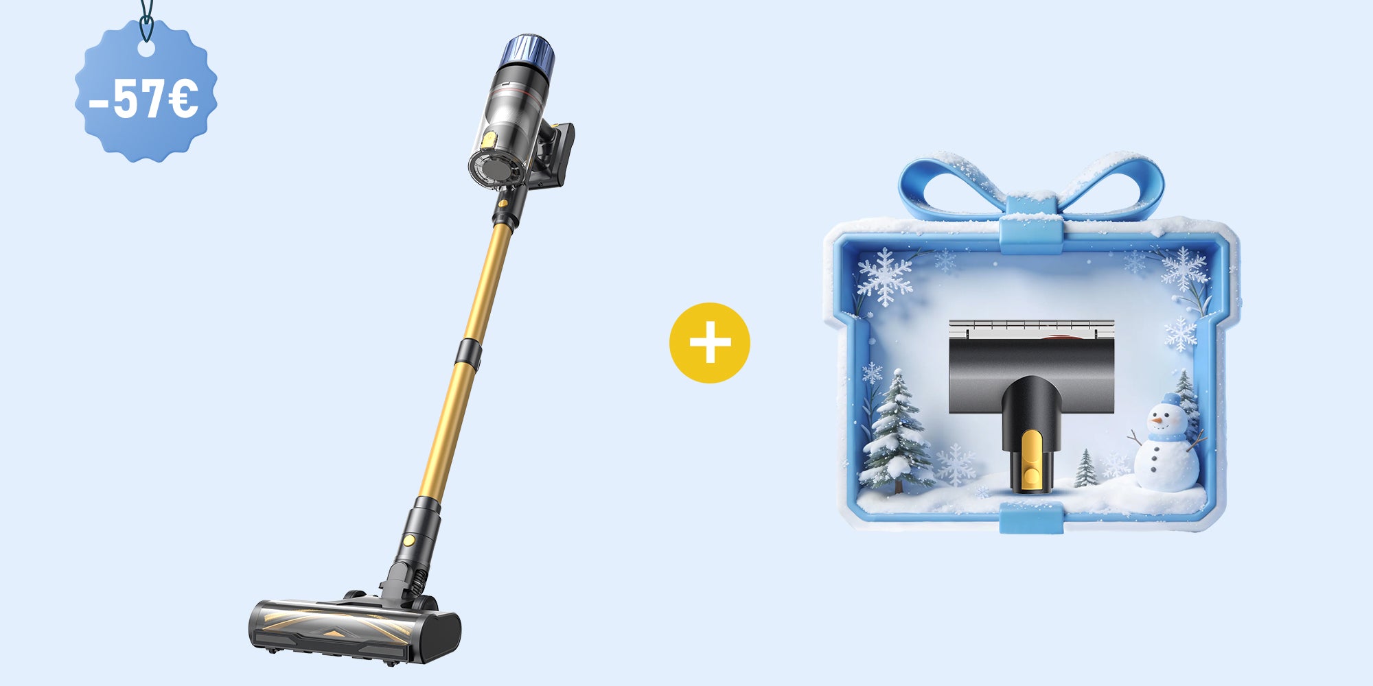 P15 + Spazzola Antiacaro