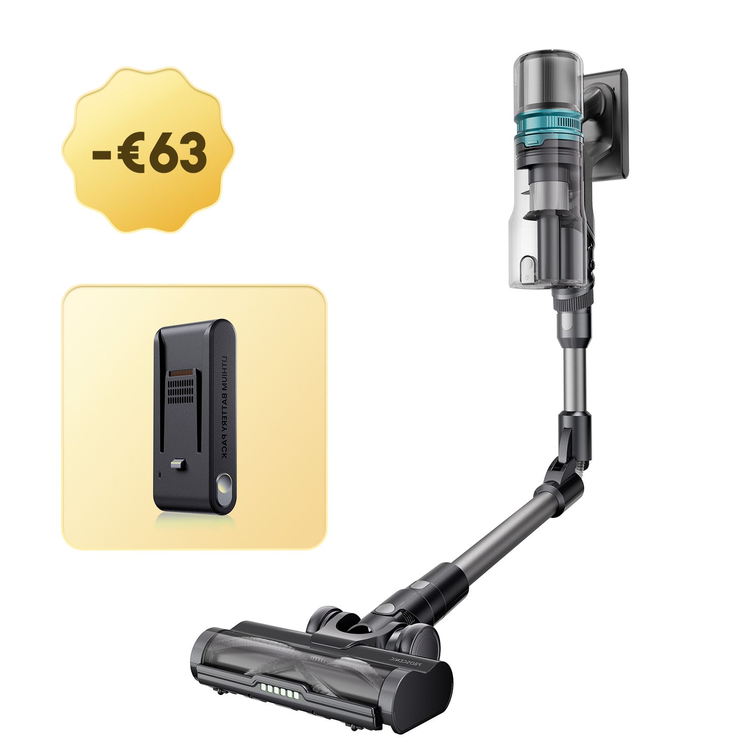 P16 + Batteria--Pacchetto Black Friday