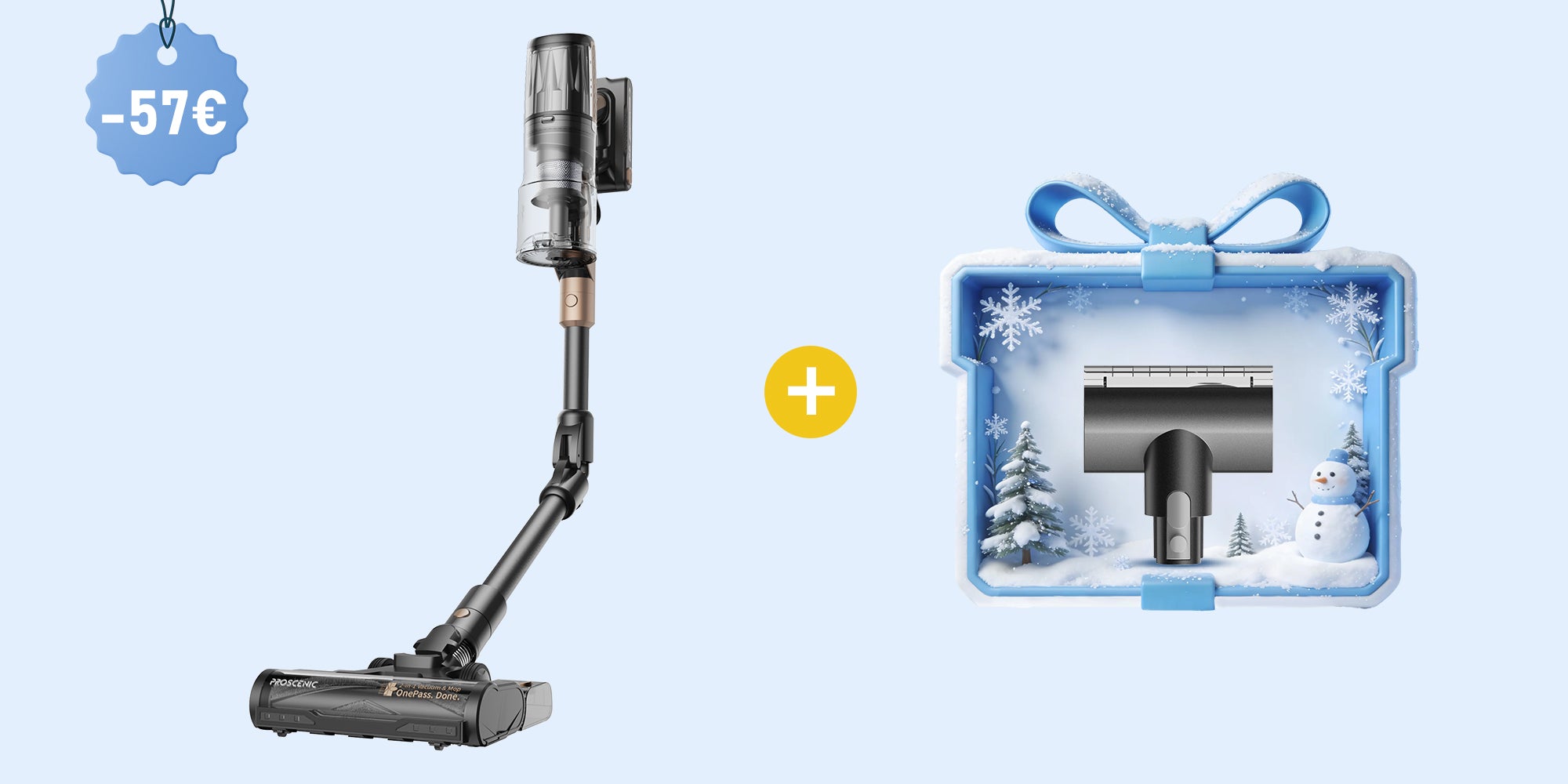 P20 + Spazzola Antiacaro