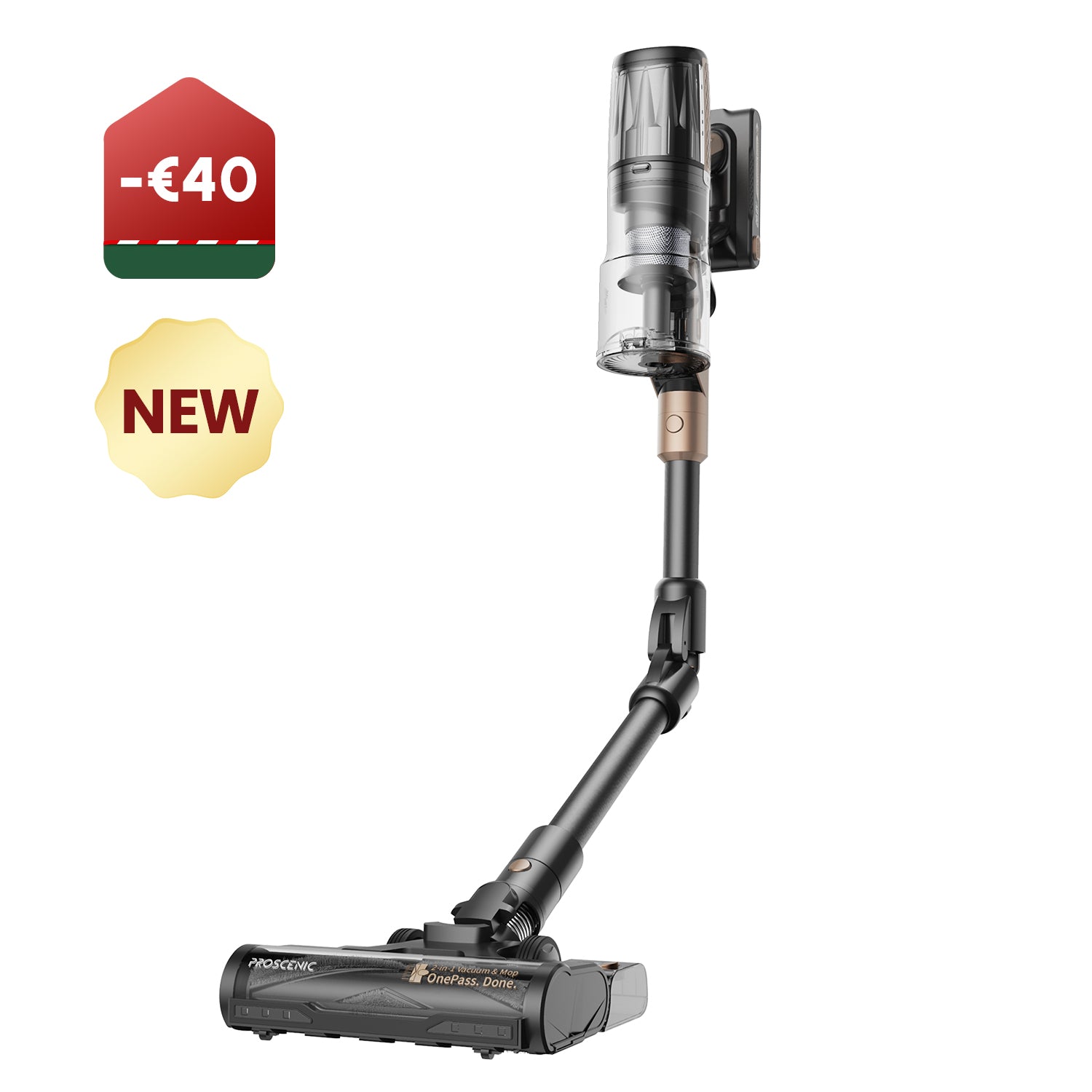 (Pre-vendita) Nuovi arrivi - Proscenic P20