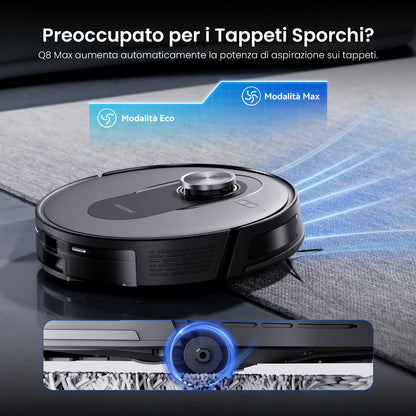 Proscenic Q8 Max