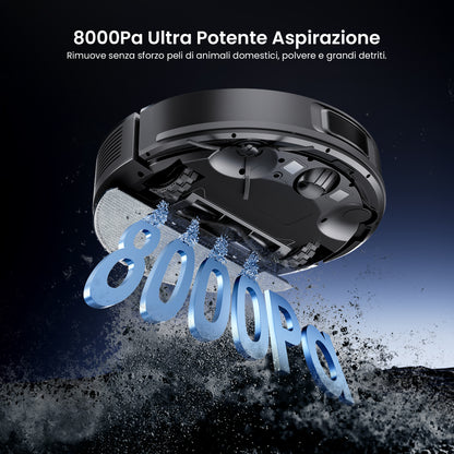 Versione aggiornata -- Proscenic Q10