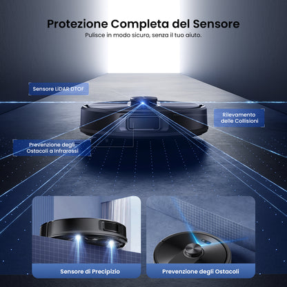 Versione aggiornata -- Proscenic Q10