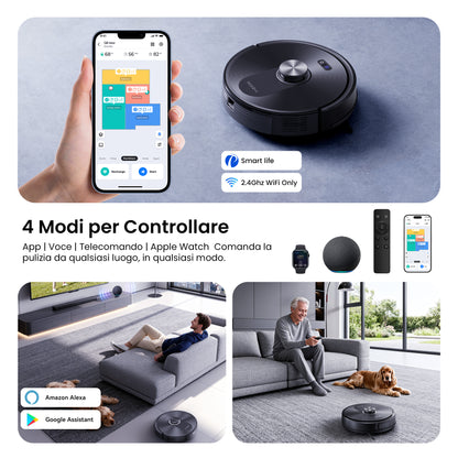 Versione aggiornata -- Proscenic Q10