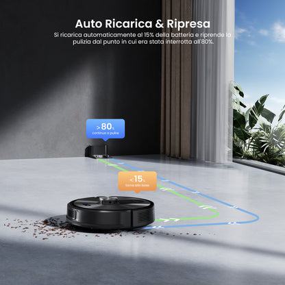 Versione aggiornata -- Proscenic Q10