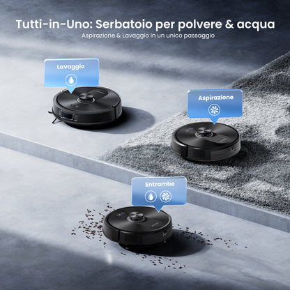 Versione aggiornata -- Proscenic Q10