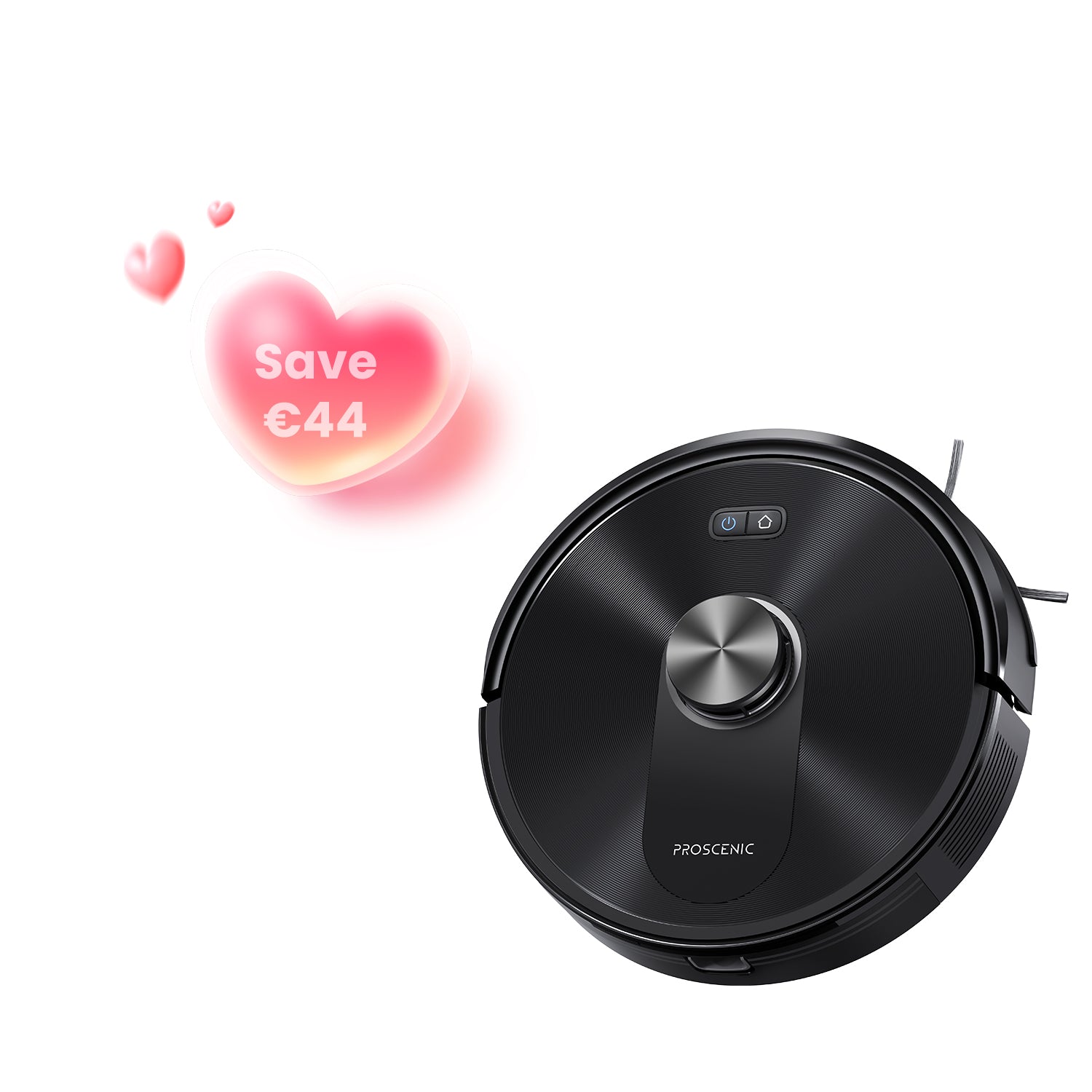 Versione aggiornata -- Proscenic Q10