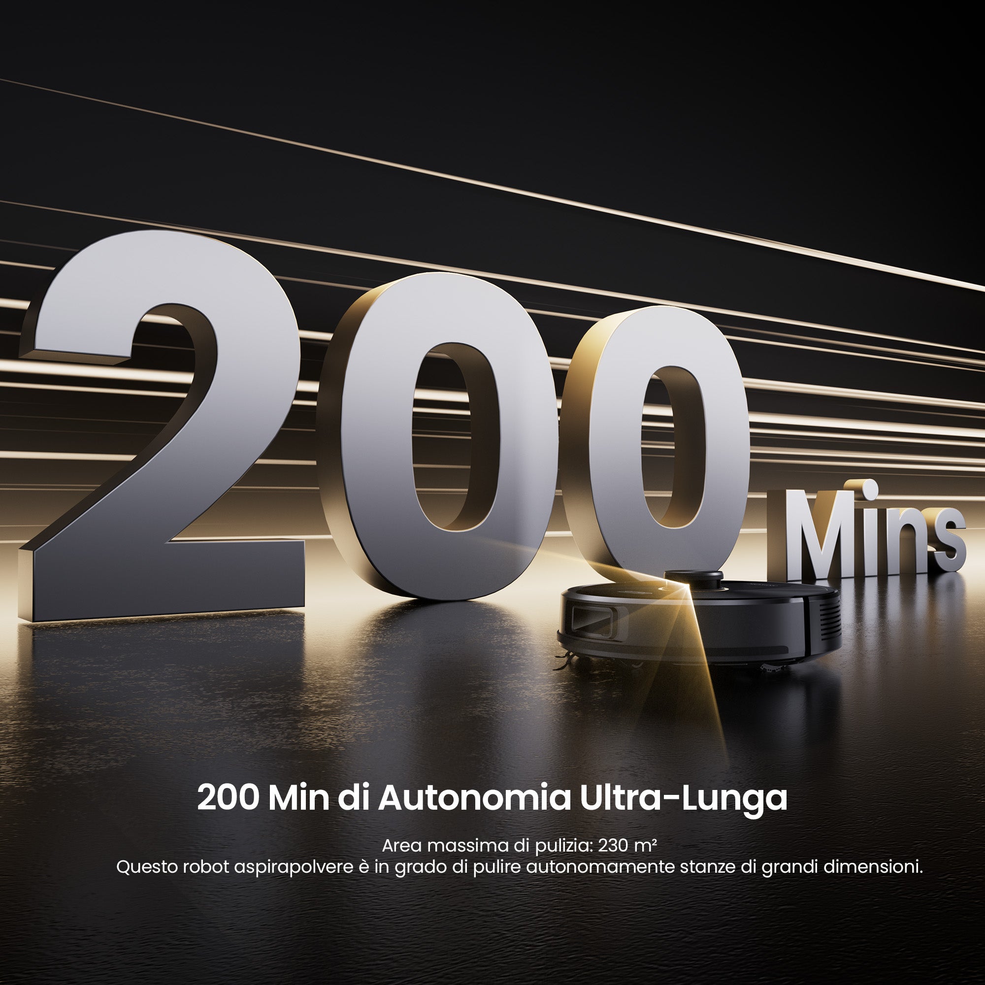 Nuovo arrivo - Proscenic Q20 Plus