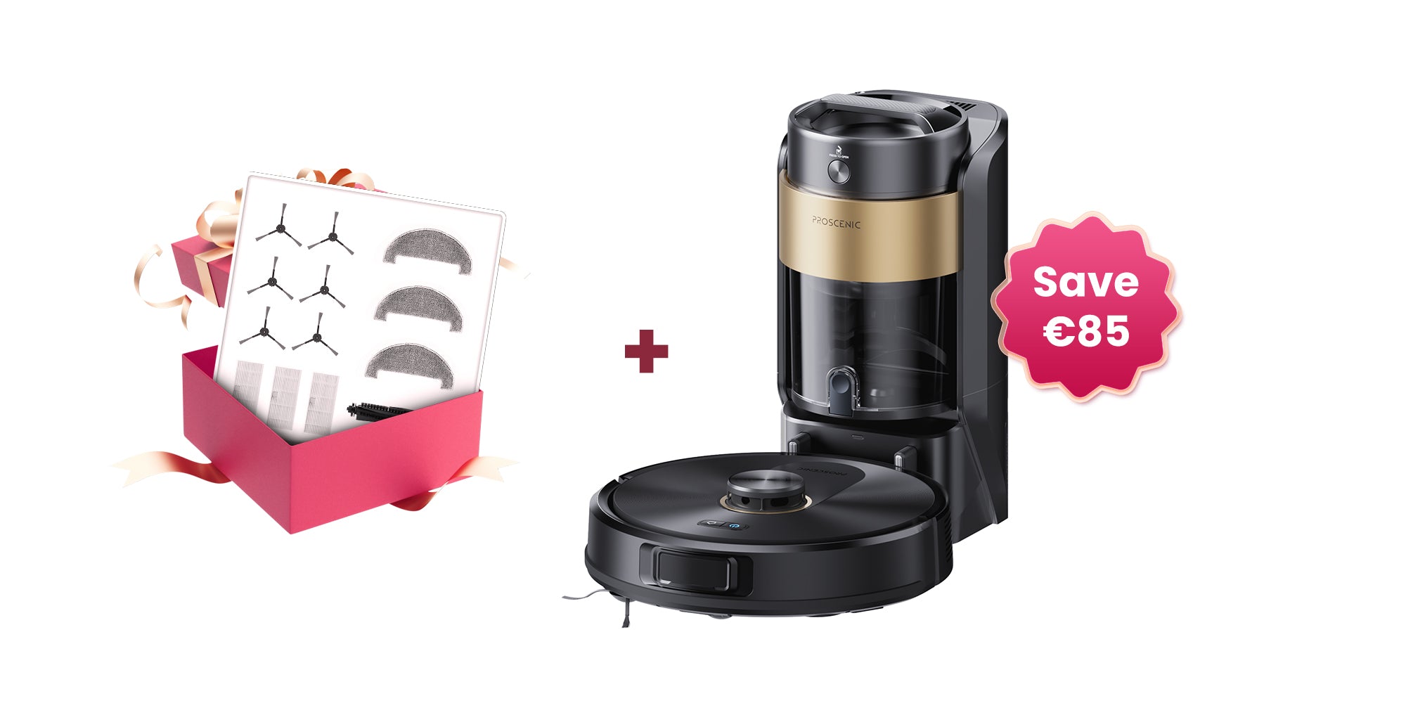 Q20 Plus + Kit accessori