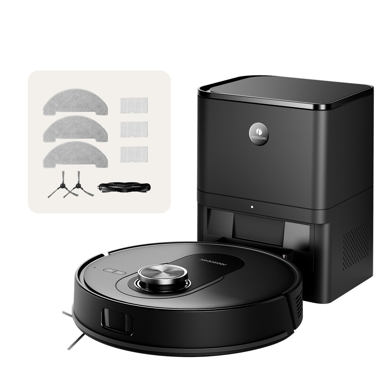 Proscenic Q8 Max+--Offerta del Black Friday