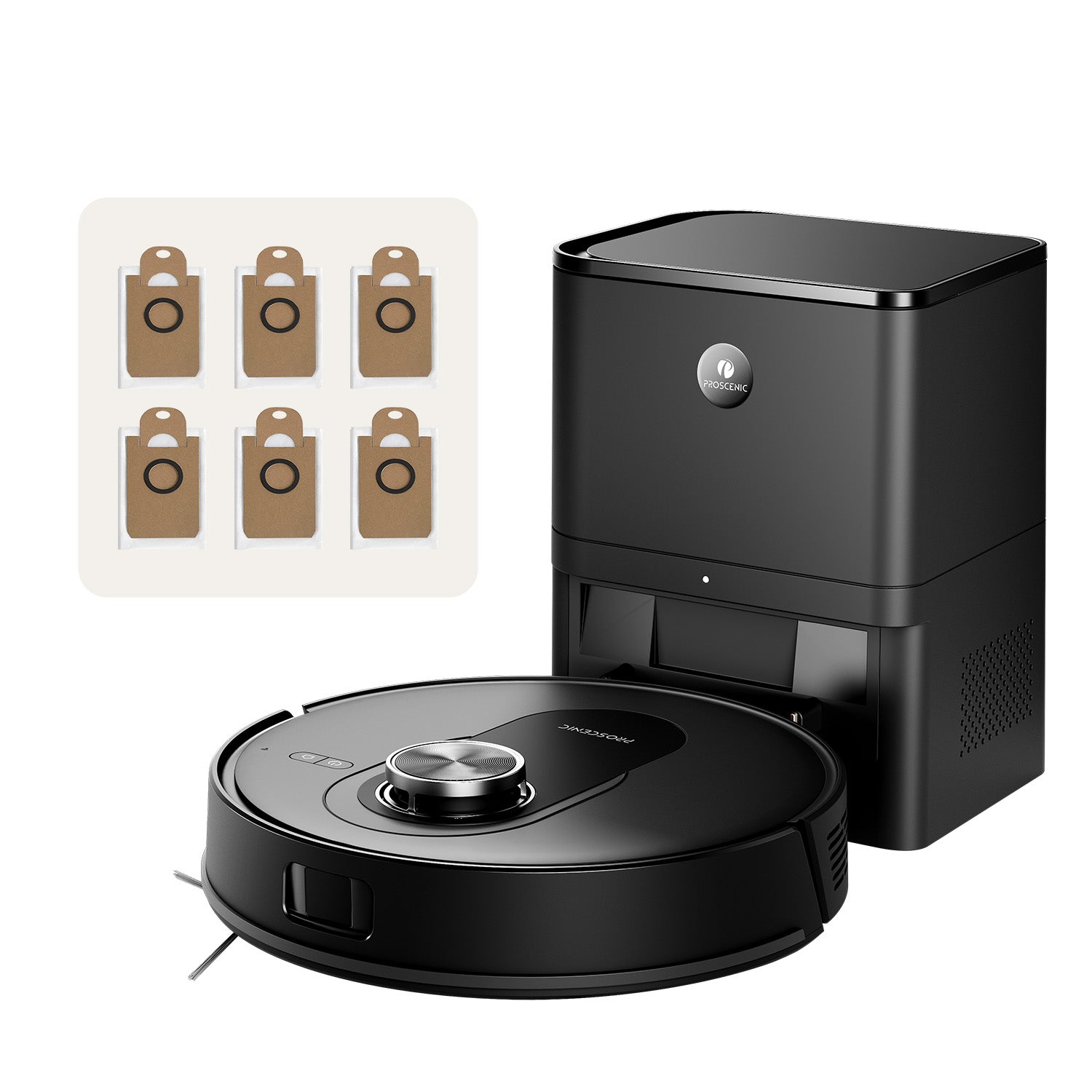 Proscenic Q8 Max+--Offerta del Black Friday