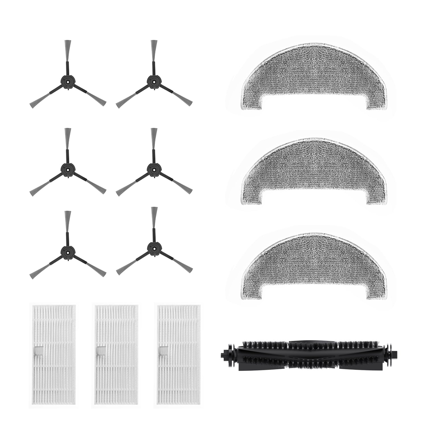 Proscenic Q20 Plus - Kit accessori