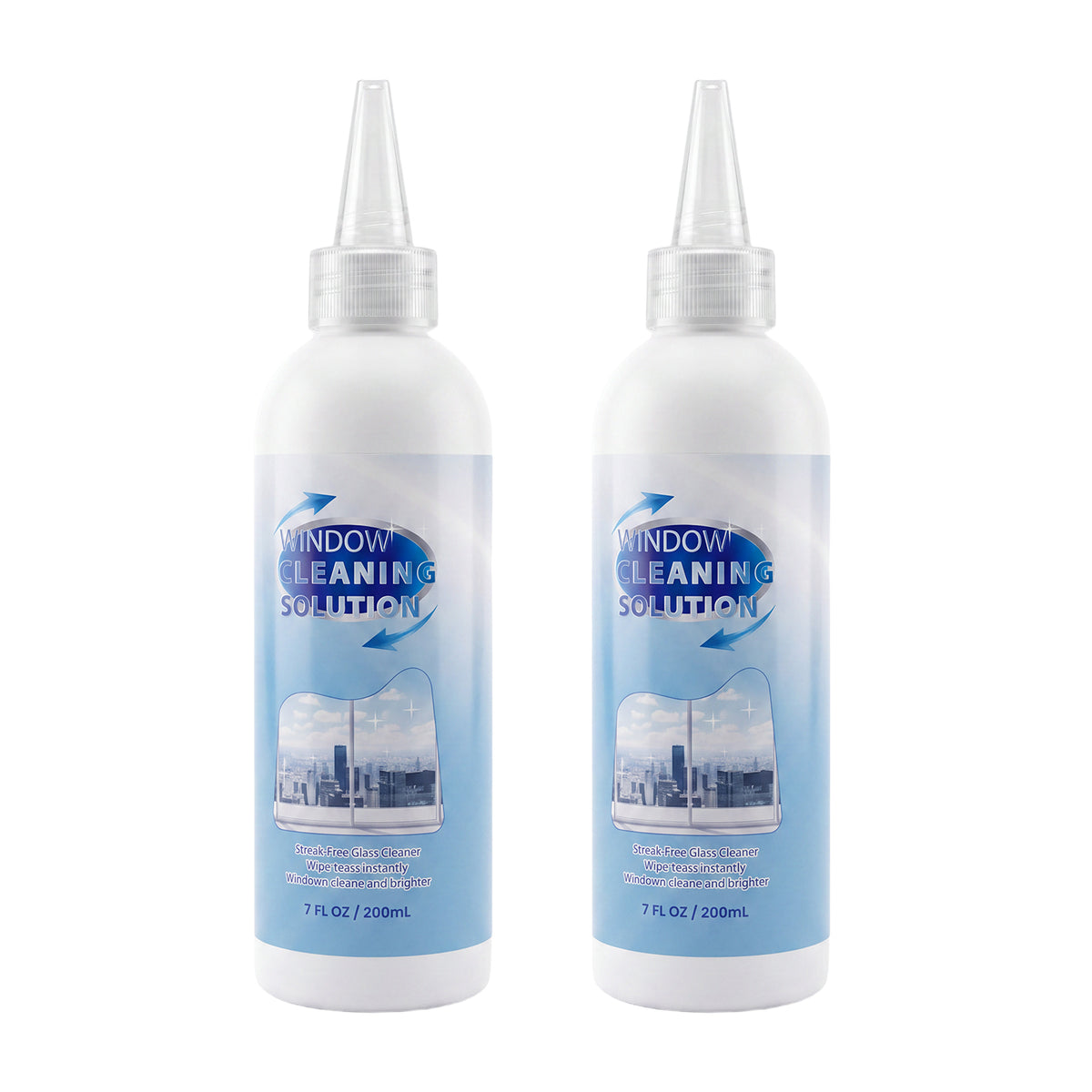 Proscenic W10 Pro - Detergente per vetri