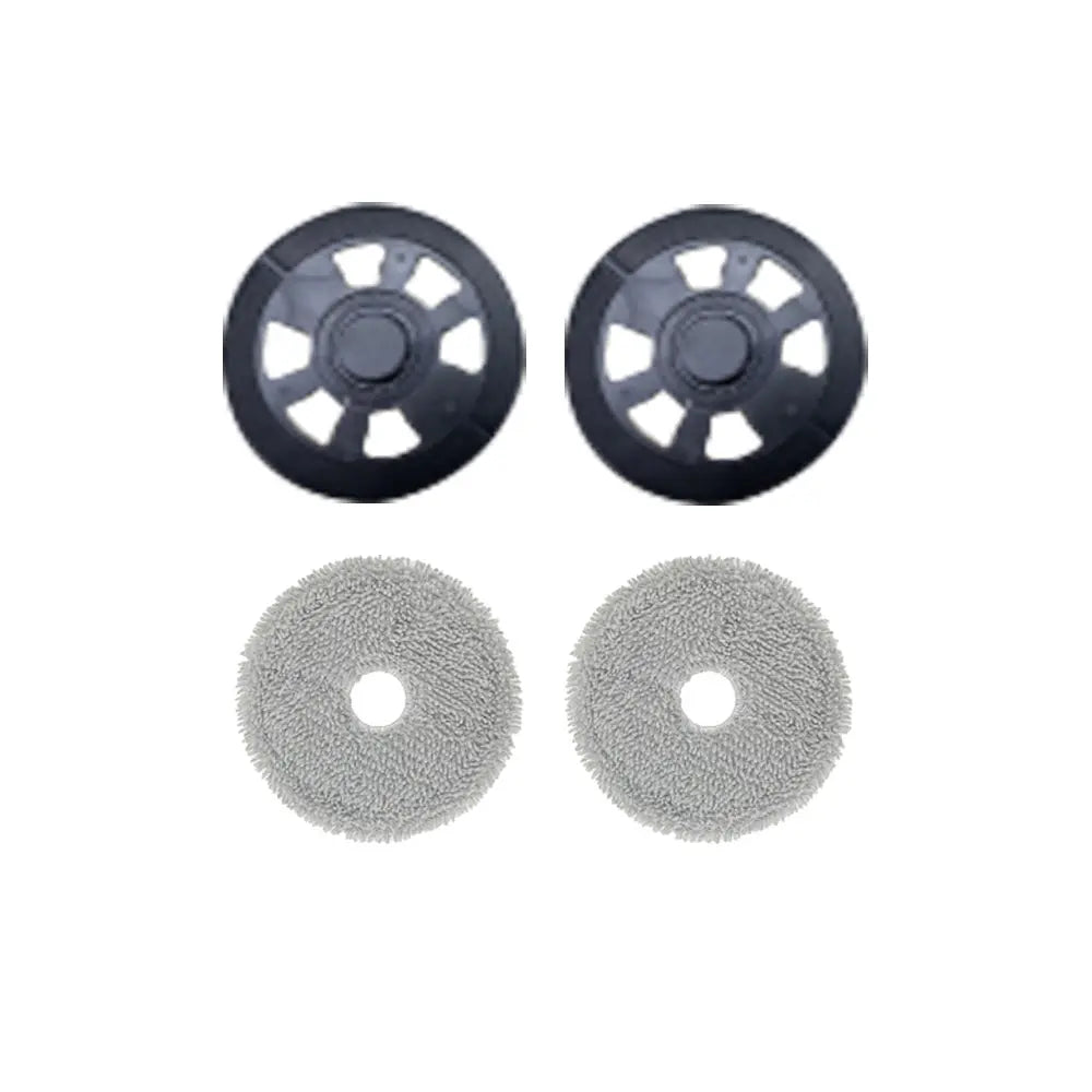 Proscenic M9/M9 Pro Rotating turntable (2pcs) - including mop Proscenic
